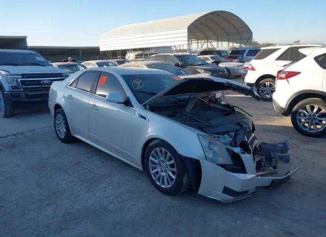 CADILLAC CTS 2011 1g6de5ey4b0154957