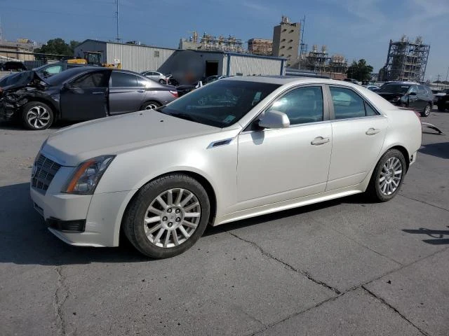 CADILLAC CTS LUXURY 2011 1g6de5ey4b0160368