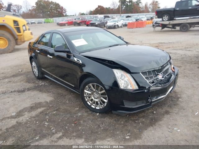 CADILLAC CTS 2011 1g6de5ey4b0161472