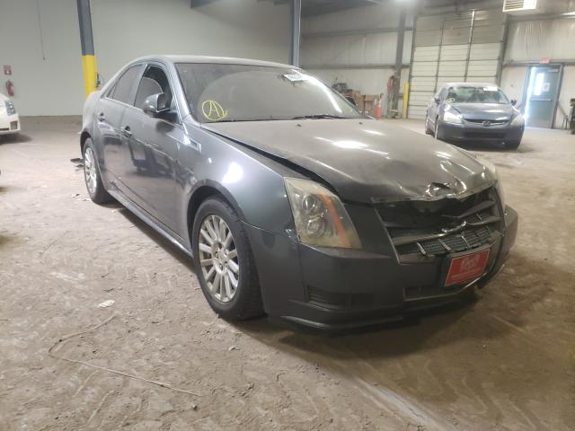 CADILLAC CTS 2011 1g6de5ey4b0161603