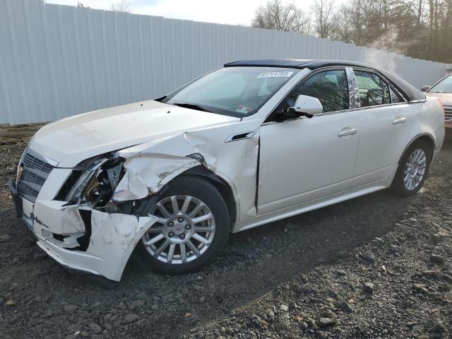 CADILLAC CTS 2011 1g6de5ey4b0163187