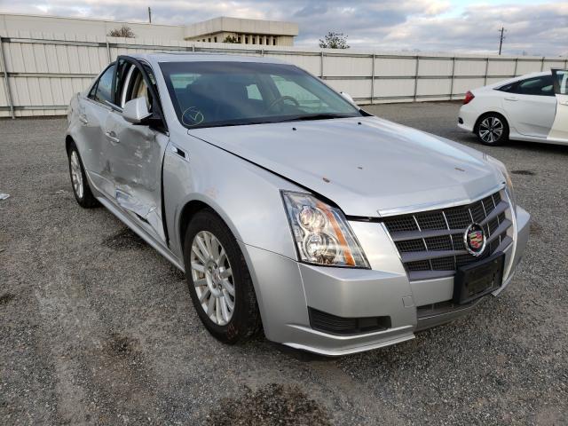 CADILLAC CTS LUXURY 2011 1g6de5ey4b0171712