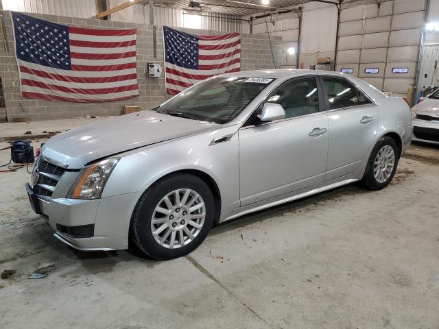 CADILLAC CTS 2011 1g6de5ey5b0102379