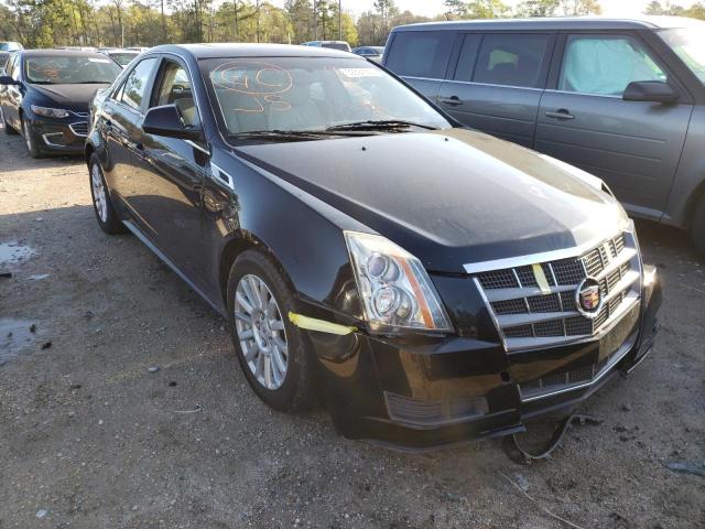 CADILLAC CTS LUXURY 2011 1g6de5ey5b0105251