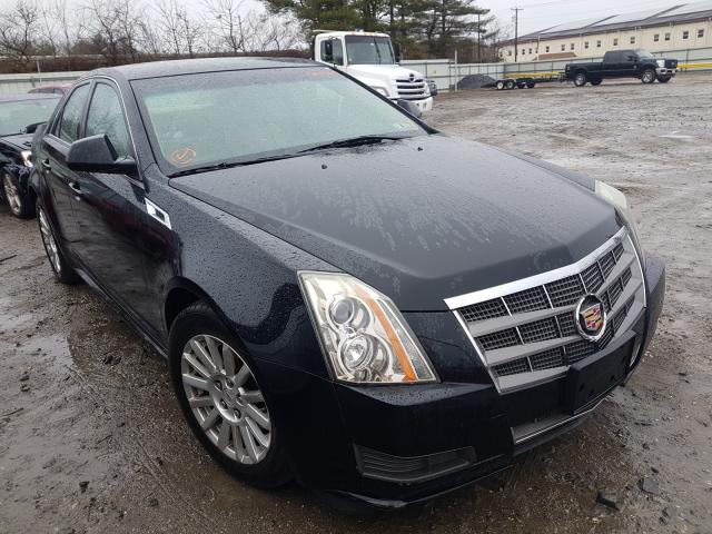 CADILLAC CTS LUXURY 2011 1g6de5ey5b0109302