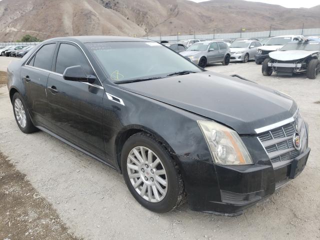 CADILLAC CTS LUXURY 2011 1g6de5ey5b0112779