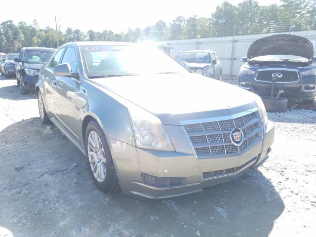 CADILLAC CTS LUXURY 2011 1g6de5ey5b0115651