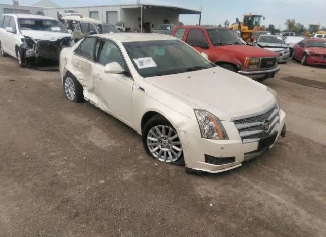 CADILLAC NULL 2011 1g6de5ey5b0117206