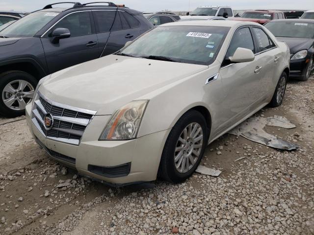 CADILLAC CTS LUXURY 2011 1g6de5ey5b0120042