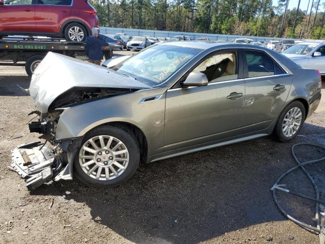 CADILLAC CTS LUXURY 2011 1g6de5ey5b0143904