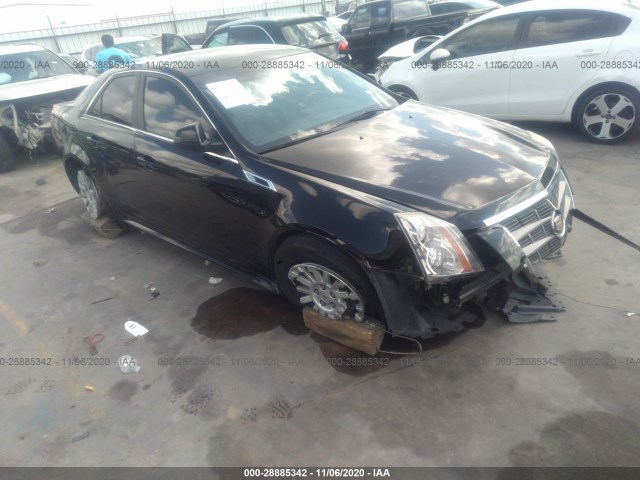 CADILLAC CTS SEDAN 2011 1g6de5ey5b0145619