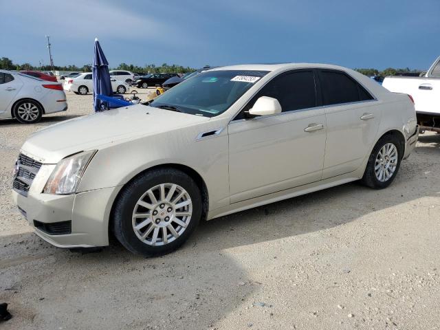 CADILLAC CTS LUXURY 2011 1g6de5ey5b0147094