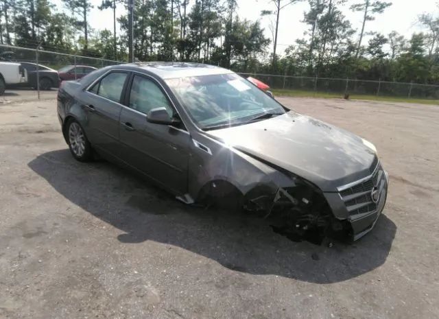 CADILLAC NULL 2011 1g6de5ey5b0154563