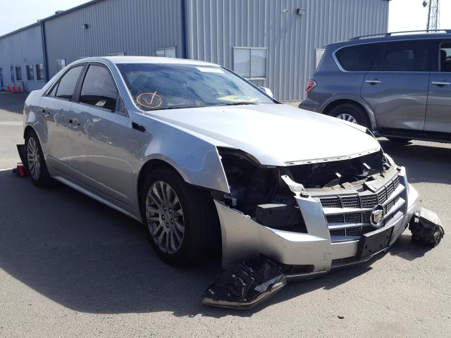 CADILLAC CTS LUXURY 2011 1g6de5ey5b0166454