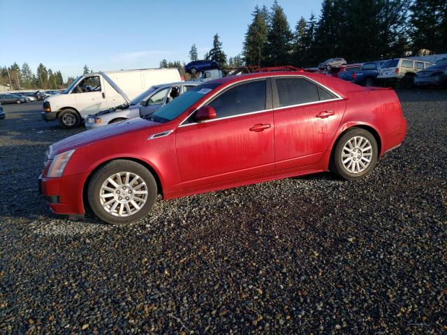 CADILLAC CTS LUXURY 2011 1g6de5ey5b0167457