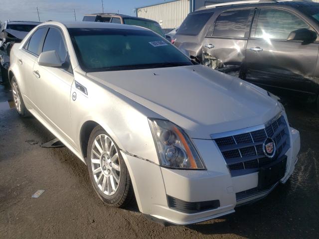 CADILLAC CTS LUXURY 2011 1g6de5ey5b0167748