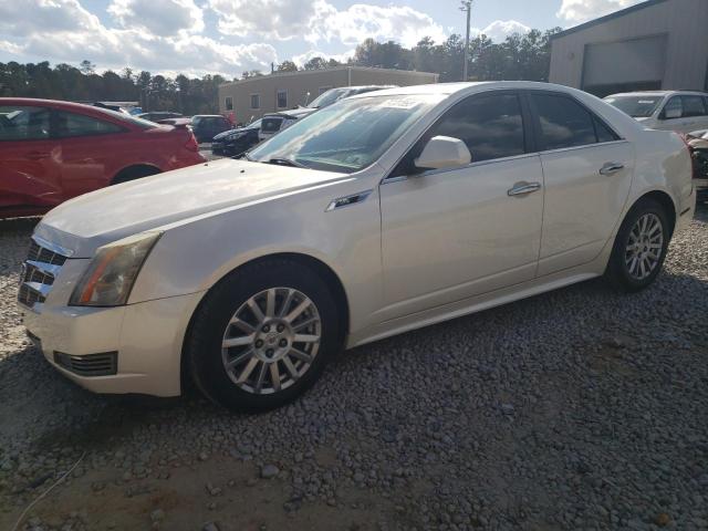 CADILLAC CTS 2011 1g6de5ey6b0100592