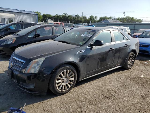 CADILLAC CTS LUXURY 2011 1g6de5ey6b0104223