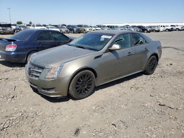 CADILLAC CTS LUXURY 2011 1g6de5ey6b0104836