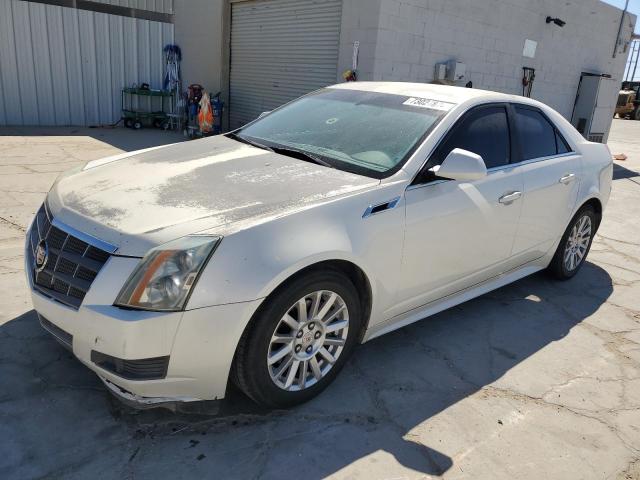 CADILLAC CTS LUXURY 2011 1g6de5ey6b0110183