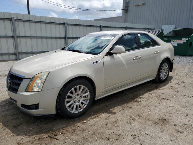 CADILLAC CTS LUXURY 2011 1g6de5ey6b0111205