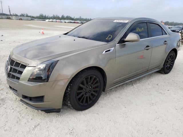 CADILLAC CTS LUXURY 2011 1g6de5ey6b0117361