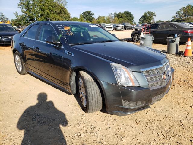 CADILLAC CTS LUXURY 2011 1g6de5ey6b0122026