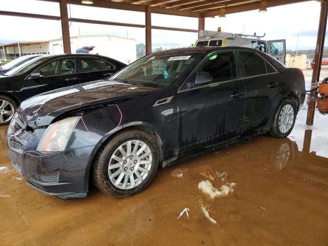 CADILLAC CTS LUXURY 2011 1g6de5ey6b0123984