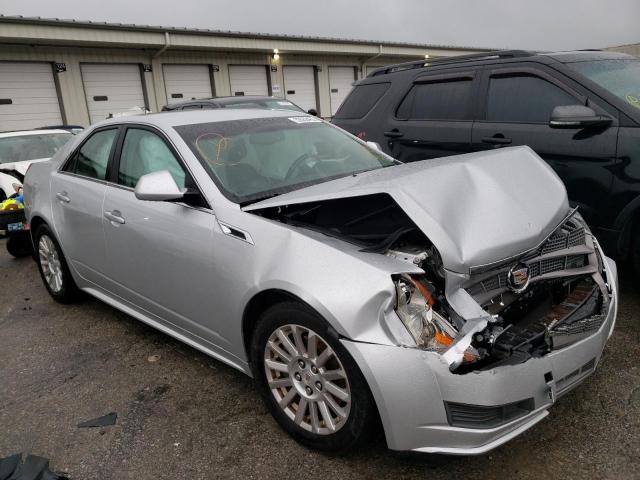 CADILLAC CTS LUXURY 2011 1g6de5ey6b0132894