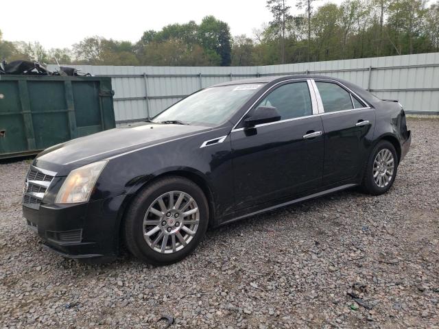 CADILLAC CTS LUXURY 2011 1g6de5ey6b0139697