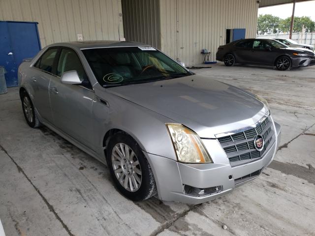 CADILLAC CTS LUXURY 2011 1g6de5ey6b0146231