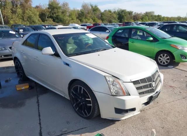 CADILLAC CTS SEDAN 2011 1g6de5ey6b0153955