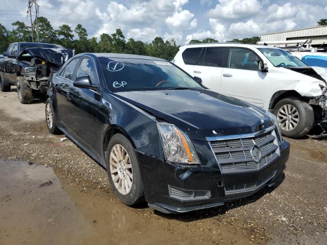 CADILLAC CTS LUXURY 2011 1g6de5ey6b0162316