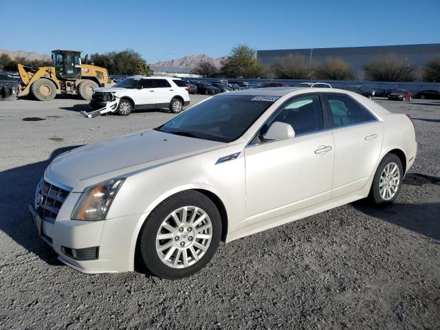 CADILLAC CTS LUXURY 2011 1g6de5ey6b0166804