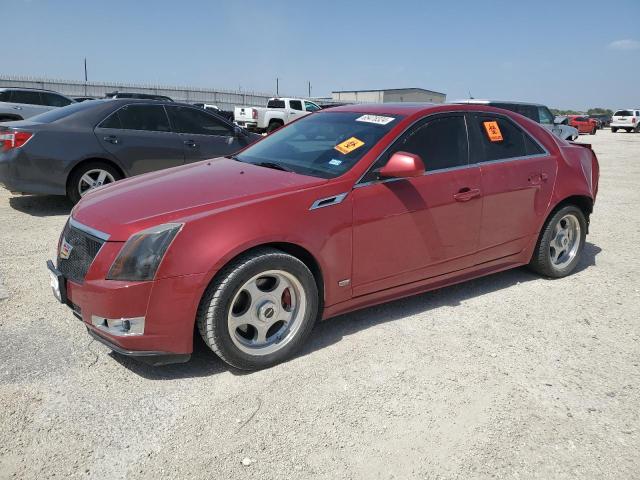 CADILLAC CTS 2011 1g6de5ey7b0102870