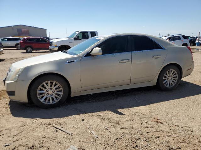 CADILLAC CTS LUXURY 2011 1g6de5ey7b0110094