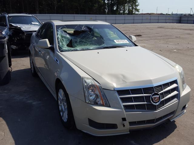 CADILLAC CTS LUXURY 2011 1g6de5ey7b0117627