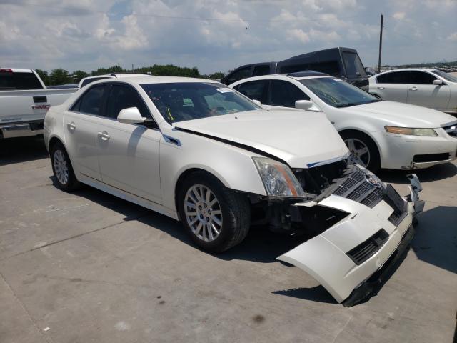 CADILLAC CTS LUXURY 2011 1g6de5ey7b0125856