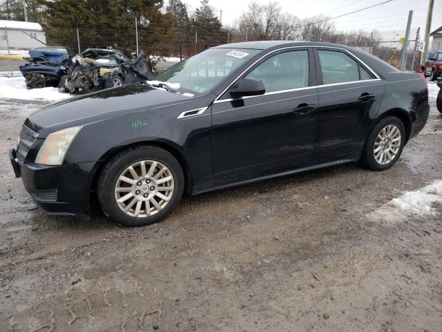 CADILLAC CTS 2011 1g6de5ey7b0131060