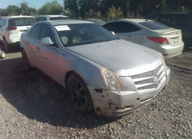 CADILLAC CTS SEDAN 2011 1g6de5ey7b0141149