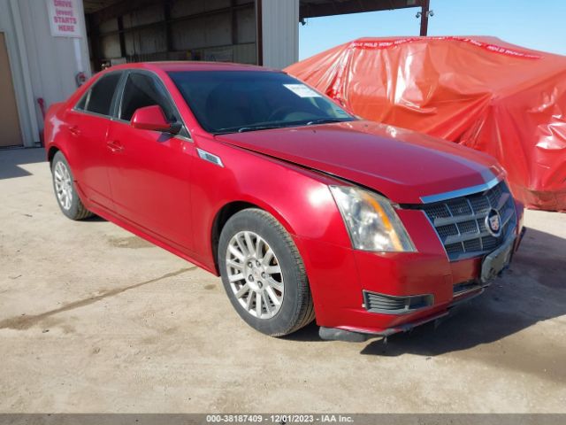 CADILLAC NULL 2011 1g6de5ey7b0143807