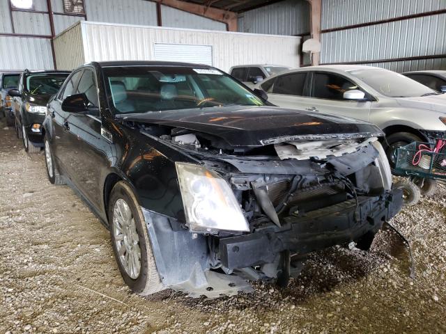 CADILLAC CTS LUXURY 2011 1g6de5ey7b0147307