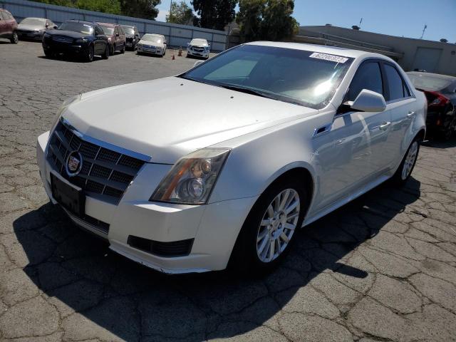 CADILLAC CTS LUXURY 2011 1g6de5ey7b0148697