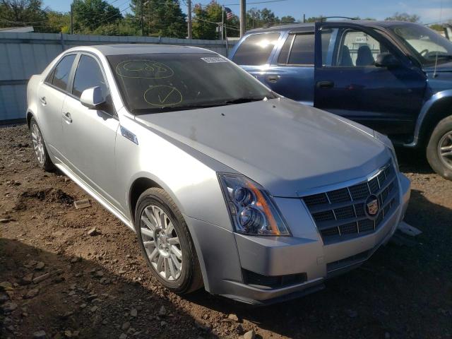 CADILLAC CTS LUXURY 2011 1g6de5ey7b0163491