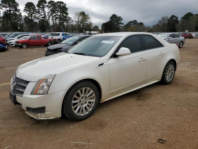 CADILLAC CTS LUXURY 2011 1g6de5ey7b0170361