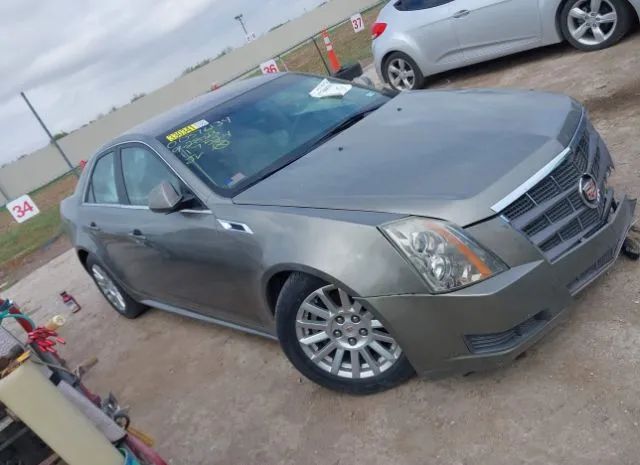 CADILLAC NULL 2011 1g6de5ey8b0117524