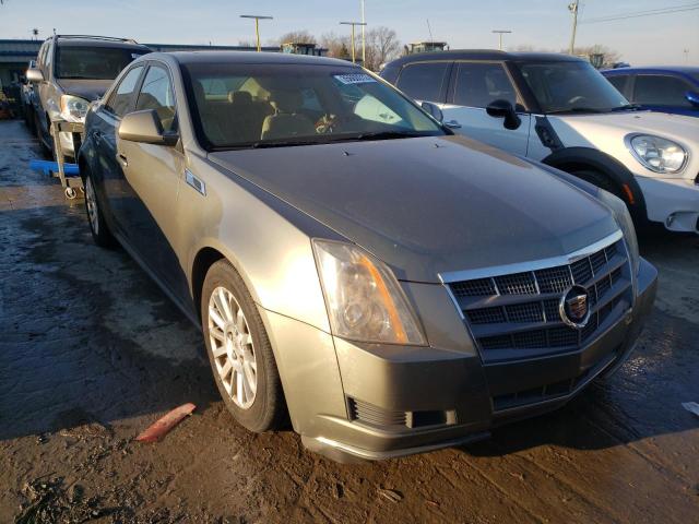 CADILLAC CTS LUXURY 2011 1g6de5ey8b0124960