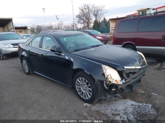 CADILLAC CTS 2011 1g6de5ey8b0133805