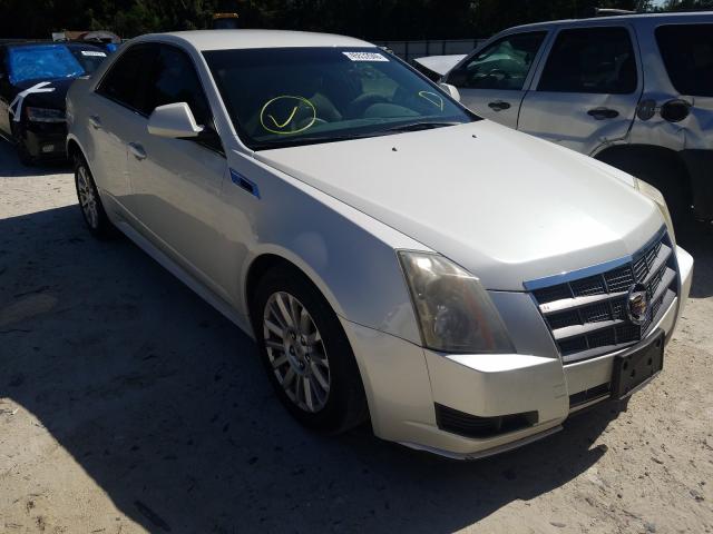 CADILLAC CTS LUXURY 2011 1g6de5ey8b0147641