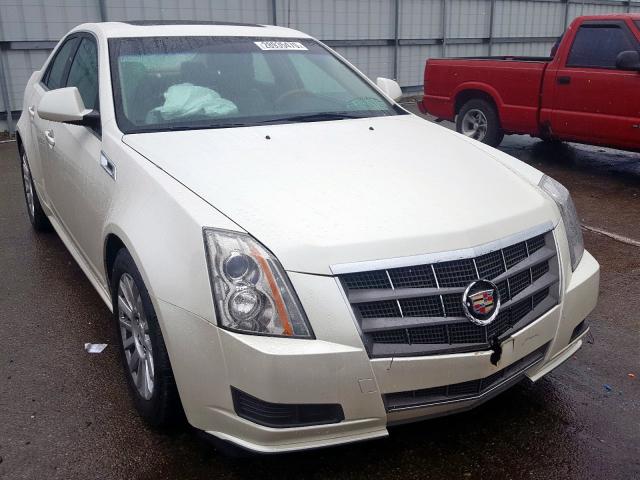 CADILLAC CTS 2011 1g6de5ey8b0147980